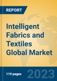 Intelligent Fabrics and Textiles Global Market Insights 2023, Analysis and Forecast to 2028, by Manufacturers, Regions, Technology, Application, Product Type- Product Image