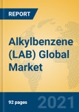 Alkylbenzene (LAB) Global Market Insights 2021, Analysis and Forecast to 2026, by Manufacturers, Regions, Technology, Application, Product Type- Product Image