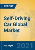 Self-Driving Car Global Market Insights 2021, Analysis and Forecast to 2026, by Manufacturers, Regions, Technology, Application, Product Type- Product Image