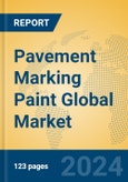 Pavement Marking Paint Global Market Insights 2024, Analysis and Forecast to 2029, by Manufacturers, Regions, Technology, Application, Product Type- Product Image