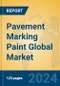 Pavement Marking Paint Global Market Insights 2024, Analysis and Forecast to 2029, by Manufacturers, Regions, Technology, Application, Product Type - Product Image