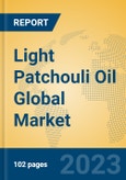 Light Patchouli Oil Global Market Insights 2023, Analysis and Forecast to 2028, by Manufacturers, Regions, Technology, Application, Product Type- Product Image