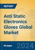 Anti Static Electronics Gloves Global Market Insights 2024, Analysis and Forecast to 2029, by Manufacturers, Regions, Technology, Application- Product Image