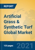 Artificial Grass & Synthetic Turf Global Market Insights 2021, Analysis and Forecast to 2026, by Manufacturers, Regions, Technology, Application, Product Type- Product Image