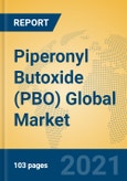 Piperonyl Butoxide (PBO) Global Market Insights 2021, Analysis and Forecast to 2026, by Manufacturers, Regions, Technology, Application, Product Type- Product Image