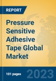 Pressure Sensitive Adhesive Tape Global Market Insights 2023, Analysis and Forecast to 2028, by Manufacturers, Regions, Technology, Application, Product Type- Product Image