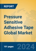Pressure Sensitive Adhesive Tape Global Market Insights 2024, Analysis and Forecast to 2029, by Manufacturers, Regions, Technology, Application, Product Type- Product Image