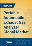 Portable Automobile Exhaust Gas Analyzer Global Market Insights 2021, Analysis and Forecast to 2026, by Manufacturers, Regions, Technology, Application, Product Type- Product Image