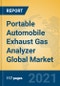 Portable Automobile Exhaust Gas Analyzer Global Market Insights 2021, Analysis and Forecast to 2026, by Manufacturers, Regions, Technology, Application, Product Type - Product Image