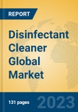 Disinfectant Cleaner Global Market Insights 2023, Analysis and Forecast to 2028, by Manufacturers, Regions, Technology, Application, Product Type- Product Image