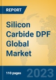 Silicon Carbide DPF Global Market Insights 2023, Analysis and Forecast to 2028, by Manufacturers, Regions, Technology, Application, Product Type- Product Image