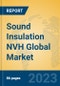 Sound Insulation NVH Global Market Insights 2023, Analysis and Forecast to 2028, by Manufacturers, Regions, Technology, Application, Product Type - Product Thumbnail Image
