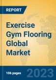 Exercise Gym Flooring Global Market Insights 2023, Analysis and Forecast to 2028, by Manufacturers, Regions, Technology, Application, Product Type- Product Image