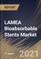LAMEA Bioabsorbable Stents Market By Biomaterial (Polymeric and Metallic), By Application (Coronary Artery Disease and Peripheral Artery Disease), By End User (Hospital and Cardiac Center), By Country, Growth Potential, Industry Analysis Report and Forecast, 2021 - 2027 - Product Thumbnail Image