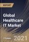 Global Healthcare IT Market By Application, By Regional Outlook, Industry Analysis Report and Forecast, 2021 - 2027 - Product Image