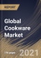 Global Cookware Market By Application (Residential and Commercial), By Product (Pots & Pans, Spoon, Wok Tumer, Soup Ladle and Whisk), By Material Type (Stainless Steel, Aluminum, Glass and Others), By Regional Outlook, Industry Analysis Report and Forecast, 2021 - 2027 - Product Thumbnail Image