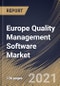 Europe Quality Management Software Market By Solution Type, By Deployment Type, By End User, By Country, Growth Potential, Industry Analysis Report and Forecast, 2021 - 2027 - Product Thumbnail Image