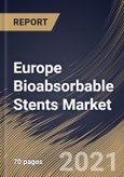Europe Bioabsorbable Stents Market By Biomaterial (Polymeric and Metallic), By Application (Coronary Artery Disease and Peripheral Artery Disease), By End User (Hospital and Cardiac Center), By Country, Growth Potential, Industry Analysis Report and Forecast, 2021 - 2027- Product Image