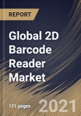 Global 2D Barcode Reader Market By Product Type (Handheld and Fixed), By Application (Warehousing, Logistics, E-commerce, Factory Automation and Others), By Regional Outlook, Industry Analysis Report and Forecast, 2021 - 2027- Product Image