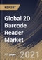 Global 2D Barcode Reader Market By Product Type (Handheld and Fixed), By Application (Warehousing, Logistics, E-commerce, Factory Automation and Others), By Regional Outlook, Industry Analysis Report and Forecast, 2021 - 2027 - Product Thumbnail Image