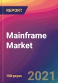 Mainframe Market Size, Market Share, Application Analysis, Regional Outlook, Growth Trends, Key Players, Competitive Strategies and Forecasts, 2021 to 2029- Product Image