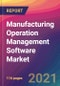 Manufacturing Operation Management Software Market Size, Market Share, Application Analysis, Regional Outlook, Growth Trends, Key Players, Competitive Strategies and Forecasts, 2021 to 2029 - Product Thumbnail Image