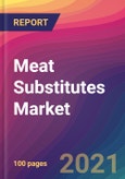 Meat Substitutes Market Size, Market Share, Application Analysis, Regional Outlook, Growth Trends, Key Players, Competitive Strategies and Forecasts, 2021 to 2029- Product Image
