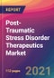 Post-Traumatic Stress Disorder Therapeutics Market Size, Market Share, Application Analysis, Regional Outlook, Growth Trends, Key Players, Competitive Strategies and Forecasts, 2021 to 2029 - Product Image