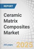 Ceramic Matrix Composites Market by Matrix Type (C/C, C/Sic, Oxide/Oxide, Sic/Sic), Fiber Type (Continuous, Woven), End-use Industry (Aerospace and Defense, Automotive, Energy and Power, Industrial), and Region - Global Forecasts to 2028- Product Image