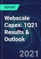 Webscale Capex: 1Q21 Results & Outlook - Product Thumbnail Image