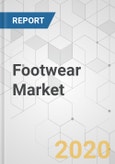Footwear Market - Global Industry Analysis, Size, Share, Growth, Trends, and Forecast, 2020-2030- Product Image