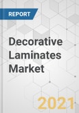 Decorative Laminates Market - Global Industry Analysis, Size, Share, Growth, Trends, and Forecast, 2020-2030- Product Image