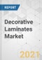 Decorative Laminates Market - Global Industry Analysis, Size, Share, Growth, Trends, and Forecast, 2020-2030 - Product Image
