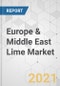 Europe & Middle East Lime Market - Industry Analysis, Size, Share, Growth, Trends, and Forecast, 2021-2031 - Product Thumbnail Image