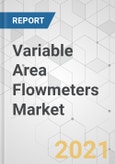 Variable Area Flowmeters Market - Global Industry Analysis, Size, Share, Growth, Trends, and Forecast, 2020 - 2030- Product Image