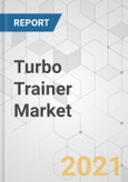 Turbo Trainer Market - Global Industry Analysis, Size, Share, Growth, Trends, and Forecast, 2020-2030- Product Image