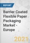 Barrier Coated Flexible Paper Packaging Market - Europe Industry Analysis, Size, Share, Growth, Trends, and Forecast, 2020-2028 - Product Thumbnail Image