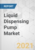 Liquid Dispensing Pump Market - Global Industry Analysis, Size, Share, Growth, Trends, and Forecast, 2020-2030- Product Image