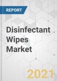 Disinfectant Wipes Market - Global Industry Analysis, Size, Share, Growth, Trends, and Forecast, 2020-2030- Product Image