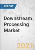 Downstream Processing Market - Global Industry Analysis, Size, Share, Growth, Trends, and Forecast, 2020-2030- Product Image