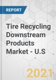 Tire Recycling Downstream Products Market - U.S. Industry Analysis, Size, Share, Growth, Trends, and Forecast, 2021-2031- Product Image