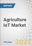 Agriculture IoT Market with COVID-19 Impact Analysis by Hardware, Application (Precision Farming, Precision Forestry, Precision Livestock, Precision Aquaculture, Smart Greenhouse), Farm Size, Production Stage, and Geography - Global Forecast to 2026- Product Image