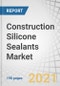 Construction Silicone Sealants Market by Type (One Component, two Component), Curing Type (Acetoxy, Alkoxy, Oxime), Application, End-Use Industry (Residential, Commercial, Industrial) and Region - Global Forecast to 2026 - Product Image