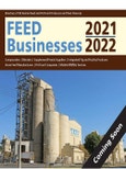 Feed Businesses 2021-2022 - Directory of UK Animal Feed and Pet Food Producers and their Finances- Product Image