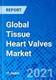 Global Tissue Heart Valves Market- Product Image