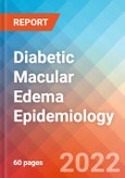 Diabetic Macular Edema (DME) - Epidemiology Forecast to 2032- Product Image