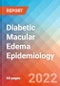 Diabetic Macular Edema (DME) - Epidemiology Forecast to 2032 - Product Thumbnail Image