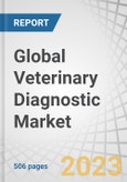 Global Veterinary Diagnostic Market by Product (Instrument, Consumable), Technology (Immuno (ELISA, RIA, Lateral flow), Molecular (PCR, Microarray), Hematology, Imaging), Distribution Channel, End User, Unmet Need, Buying Criteria - Forecast to 2029- Product Image