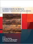 Corrosion Science: Modern Trends and Applications- Product Image