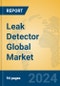 Leak Detector Global Market Insights 2024, Analysis and Forecast to 2029, by Manufacturers, Regions, Technology, Application, and Product Type - Product Image